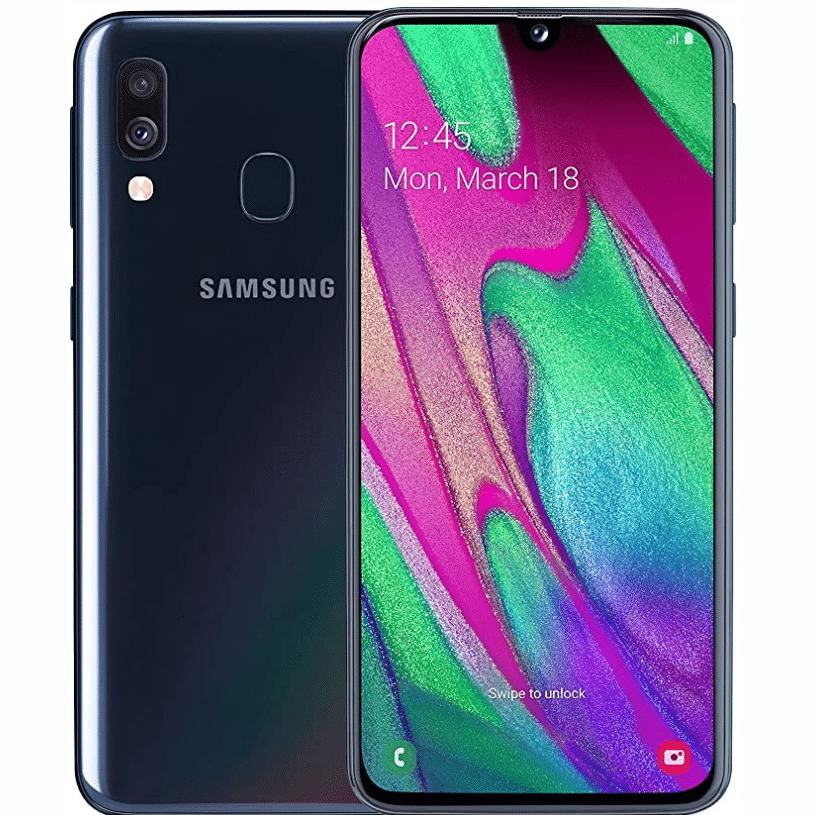Samsung Galaxy A10
