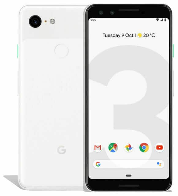 Google Pixel 3