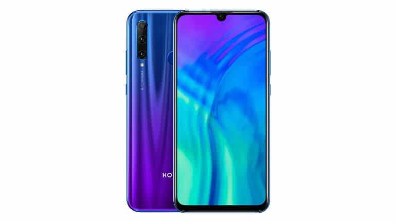 Honor 20 Lite