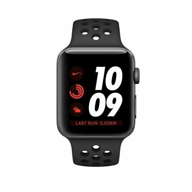 Apple Watch Series 3 Nike 38mm GPS + Cellular