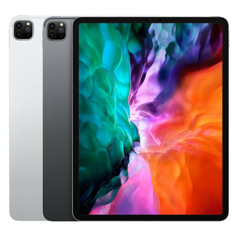 Apple iPad Pro (2020) 11" Wi-Fi + 4G