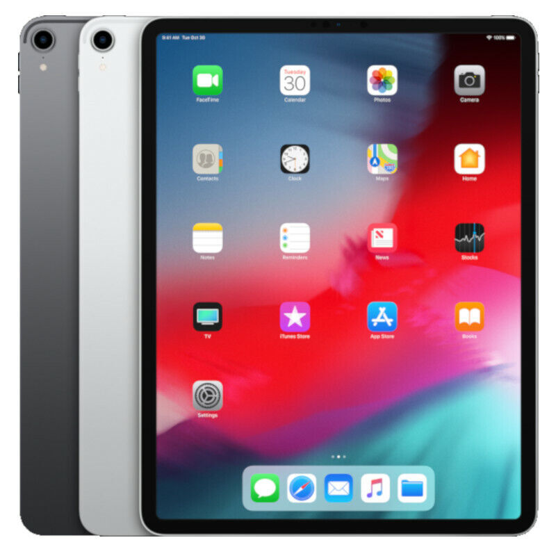 Apple iPad Pro (2018) 12.9" Wi-Fi + 4G