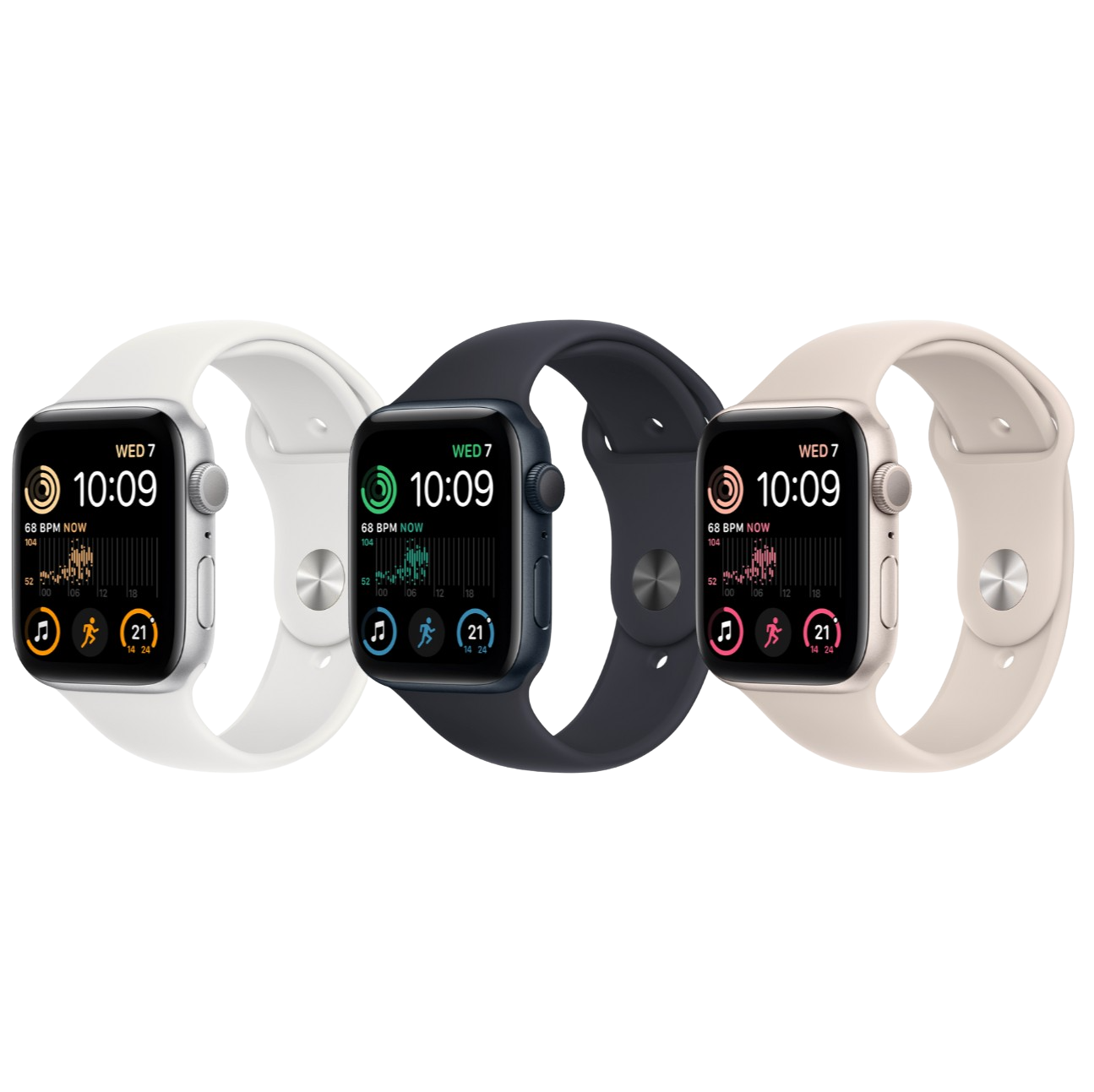 Apple Watch SE 2nd Gen (2022) 40mm GPS