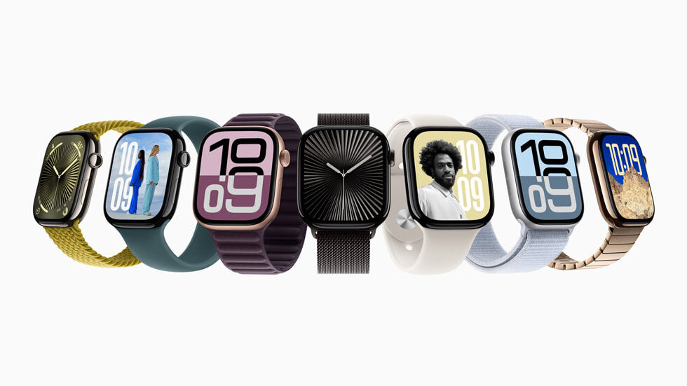 Apple Watch Series 10 46mm GPS + Cellular