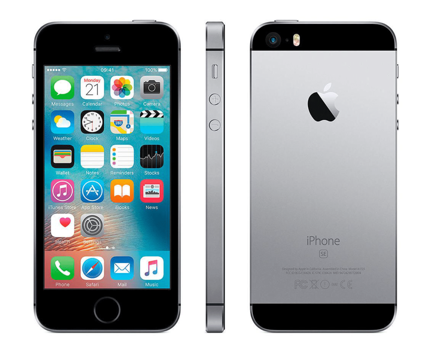 Apple iPhone SE