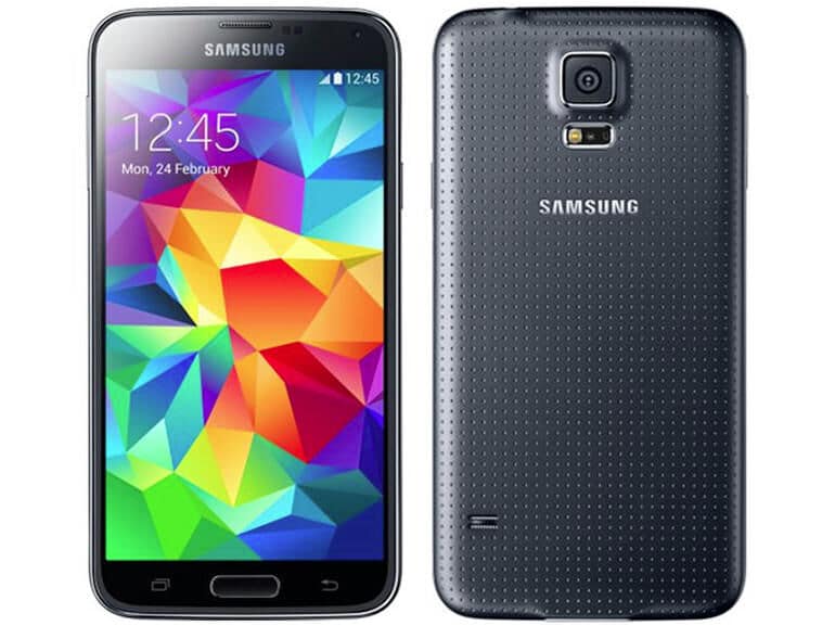 Samsung Galaxy S5