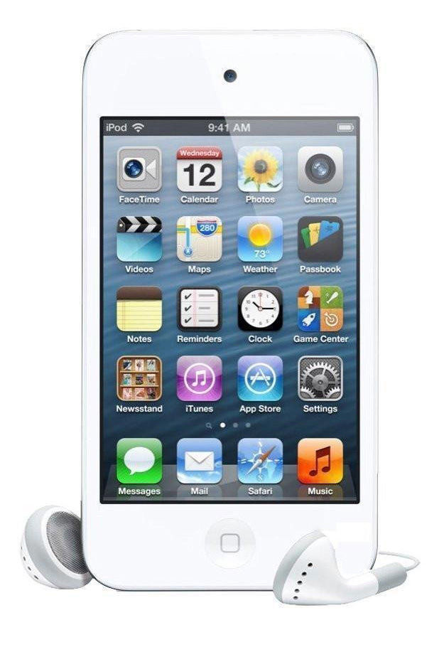 Apple iPod Touch 4th Gen White