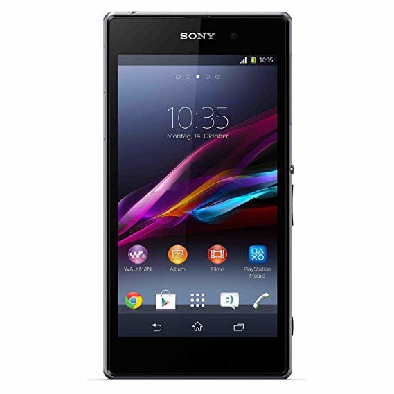 Sony Xperia Z1 Black